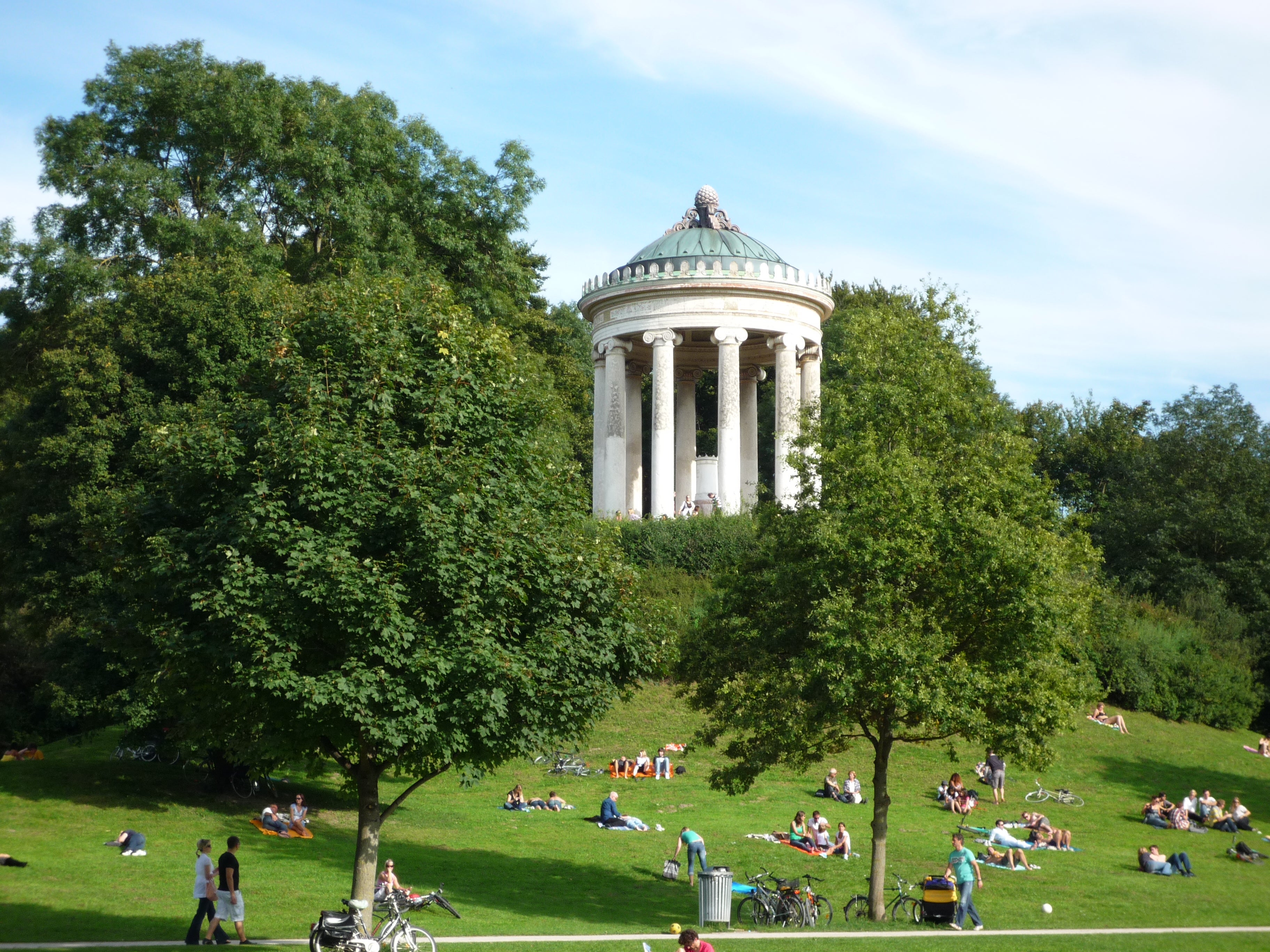Englisher garten