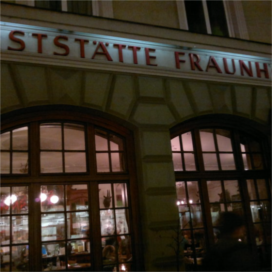 fraunhoferrestaurant