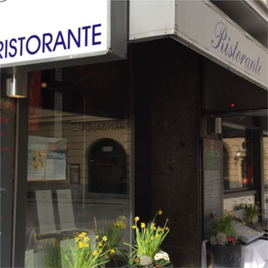 Italian restaurant