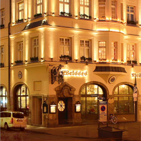 weisses restaurant